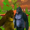 Gorilla King:Titan Rise icon