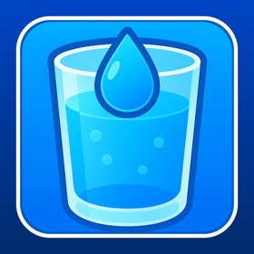 Hydration Flow Daily Tracker