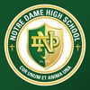 Notre Dame HS Riverside icon
