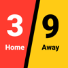 Volleyball Scoreboard · - ZipoApps