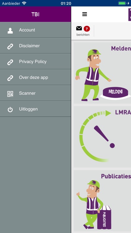 TBIveilig screenshot-7