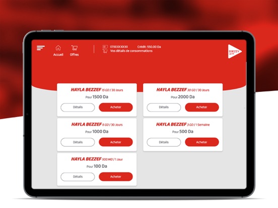 Screenshot #5 pour Djezzy