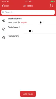 ToDoList - Task manager iphone bilder 0