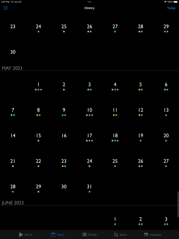 Screenshot #6 pour TEDICT LITE