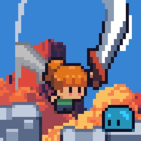 螢幕擷取畫面 (5) Wonder Tower - Easy Action RPG