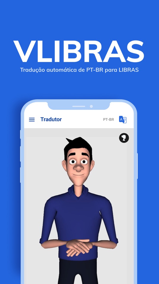 VLibras - 4.0.4 - (iOS)
