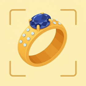 Jewelry Identifier By Picture+
