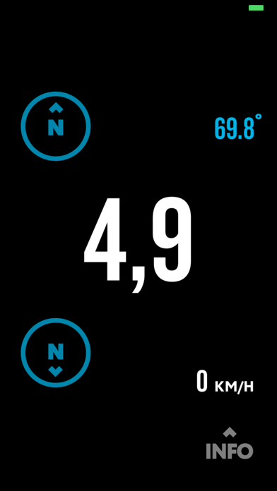 VectorNote Tripmeter Screenshot 4 of 5