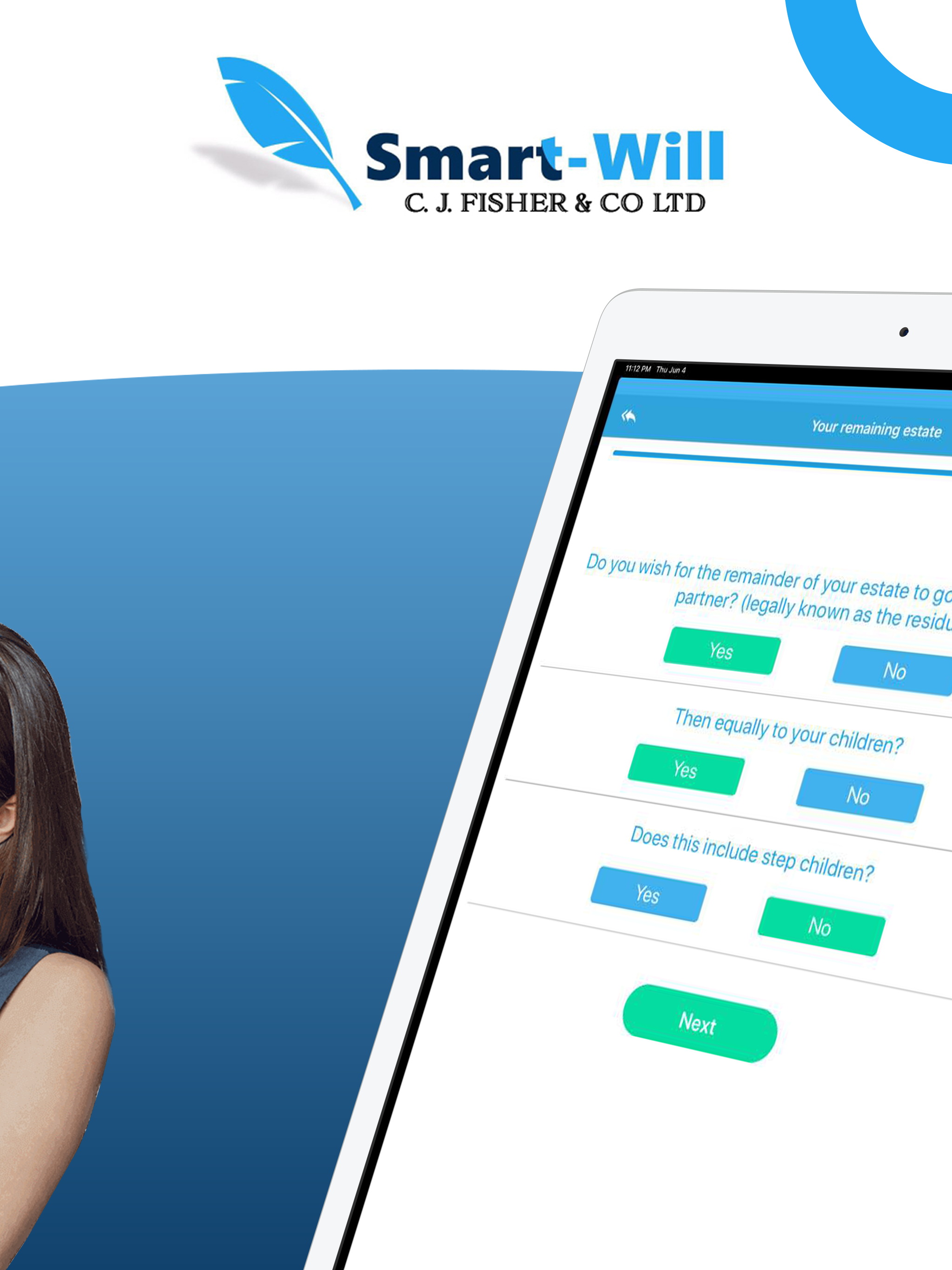 Smart Will - Make a legal Will