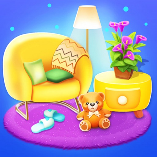 Doll House Home Design Daycare icon