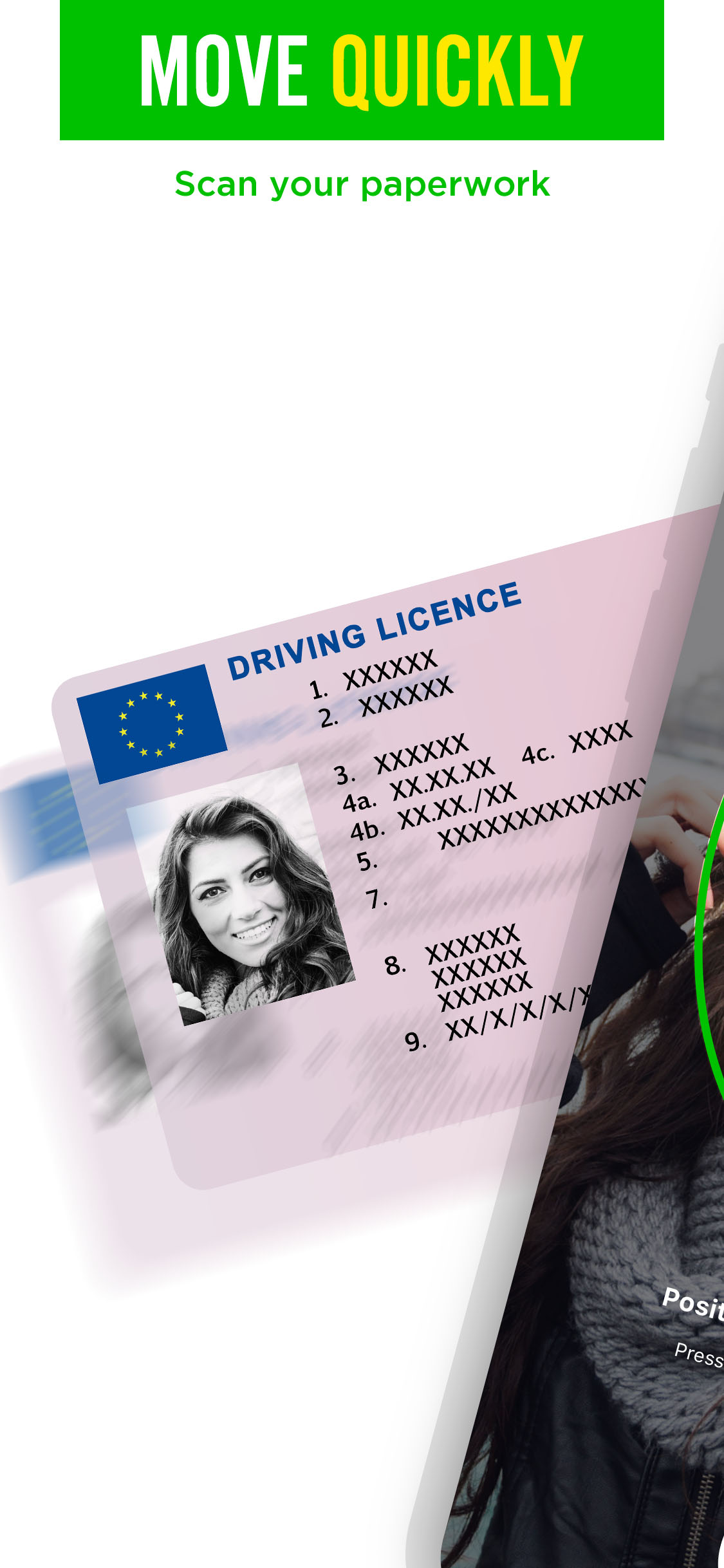 Europcar - Car & Van Hire screenshot 4