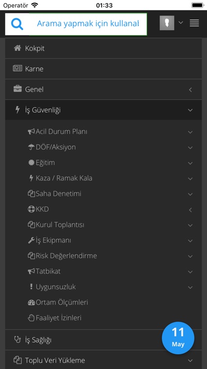 Perfektive Mobile screenshot-4