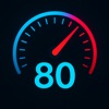 Speedometer GPS: HUD Display icon