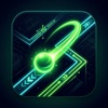 Line Gravity icon