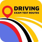 Driving Exam Test Routes