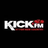97.9 KICK FM - Quincy/Hannibal icon