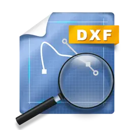 DXF View - View DXF™ & DWG™ app icon