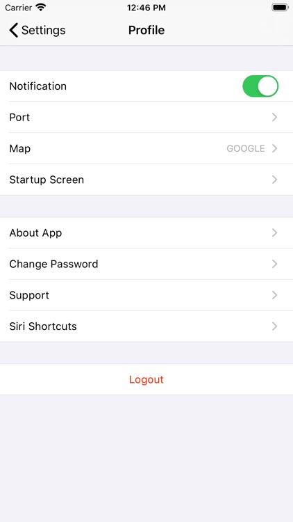 RapidGo Telematics screenshot-9