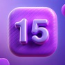 Get 15 - Fifteen Number Puzzle for iOS, iPhone, iPad Aso Report