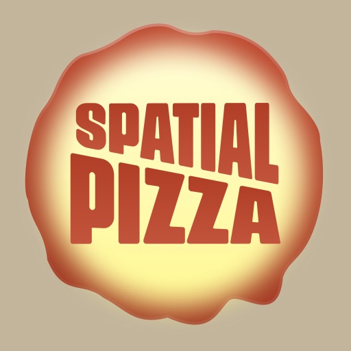 Spatial Pizza app icon