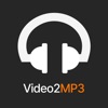MP3 Converter - Video 2 MP3 . icon