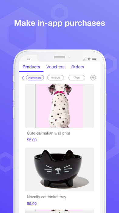 Screenshot #3 pour Rehive Pay