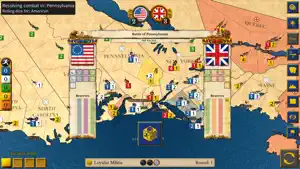 1775: Rebellion screenshot 2