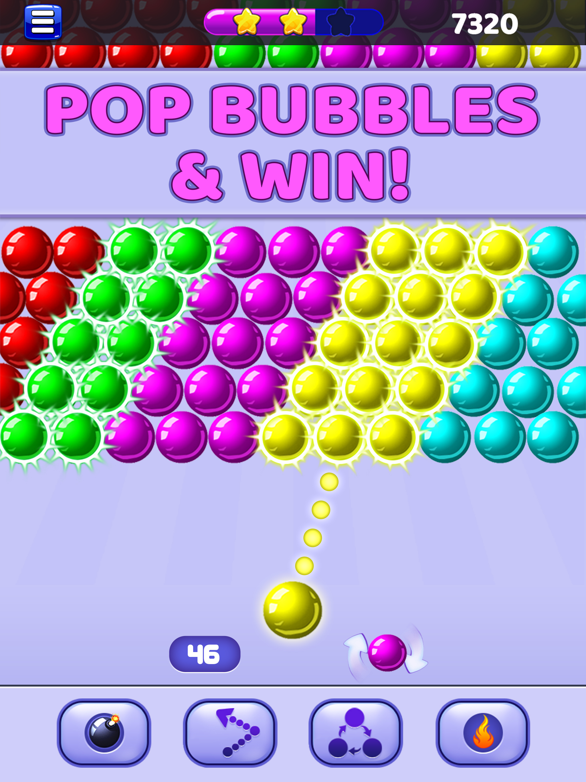 Bubble Shooter: Pop & Blast screenshot 8