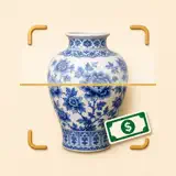 AntiqWise: AI Antique Identify - App-Symbol