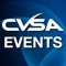 The CVSA Events app replaces the program book and will provide all the information you need to help you navigate the event with the following features: Access the full event schedule, including session agendas and supporting materials