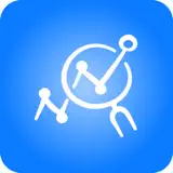 SEO Rank Check & Keyword Tool - App Icon
