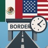 Garitas CBP border wait times icon