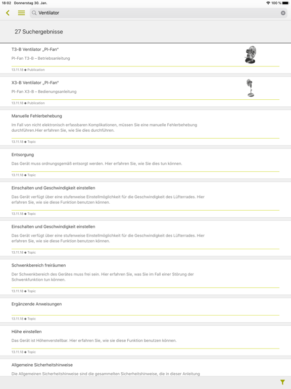 Screenshot #5 pour TopicPilot