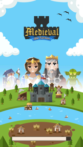 Medieval: Idle Tycoon screenshot