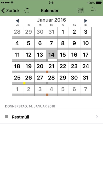 Abfall SBK screenshot-3