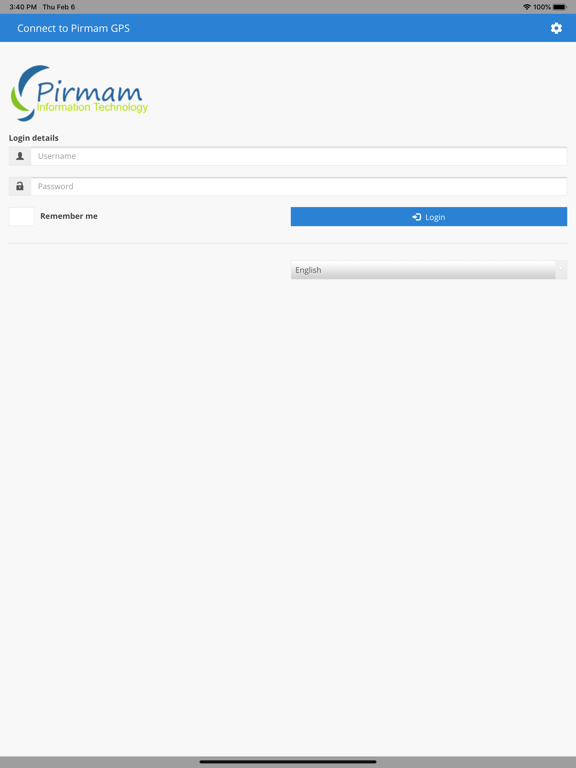 Screenshot #4 pour Pirmam GPS Server