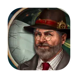 Time Machine Hidden Objects app icon