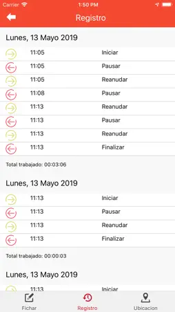 EventKeeper screenshot 5