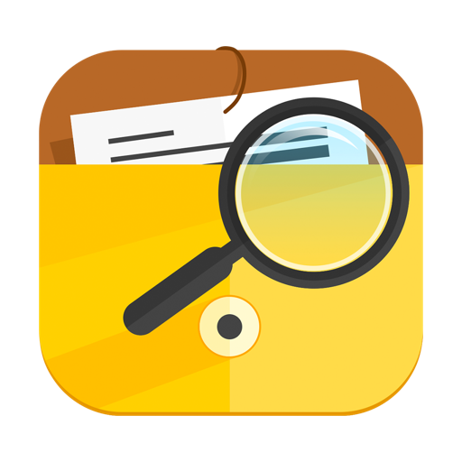 Document Reader app icon
