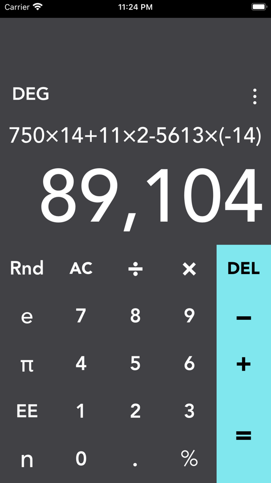 #7. Calctan (iOS) 由: Jorge Lozada