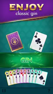 rummy royale: real money gin iphone screenshot 2