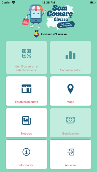 Screenshot #2 pour Som Comerç Eivissa
