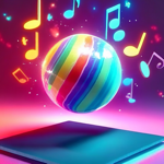 Beat Bounce – Ball Music Game на пк