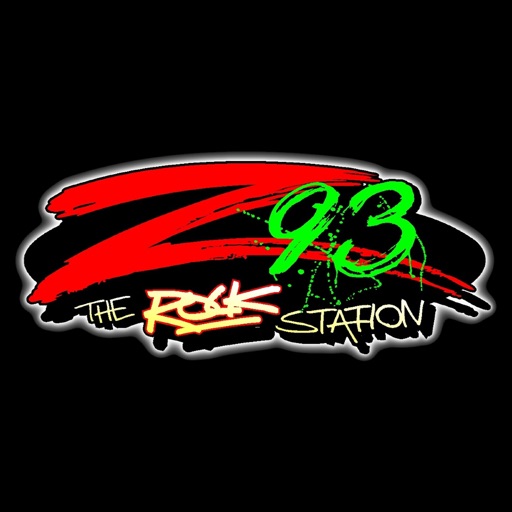 Z93 The Rock Station