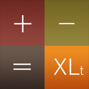 Calculator XLt