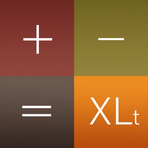 Calculator XL Standard, Scientific, Unit Converter
