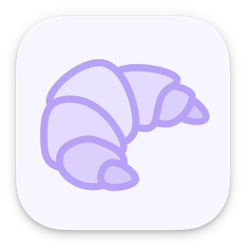 ‎Croissant - Cross-Posting