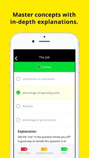 Real Estate Exam For Dummies screenshot 4