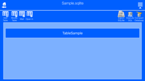 Ultimate Database screenshot