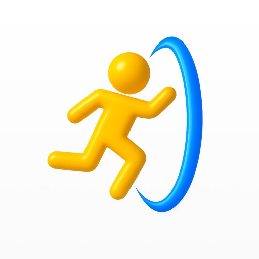 Spatial Instant Messenger app icon